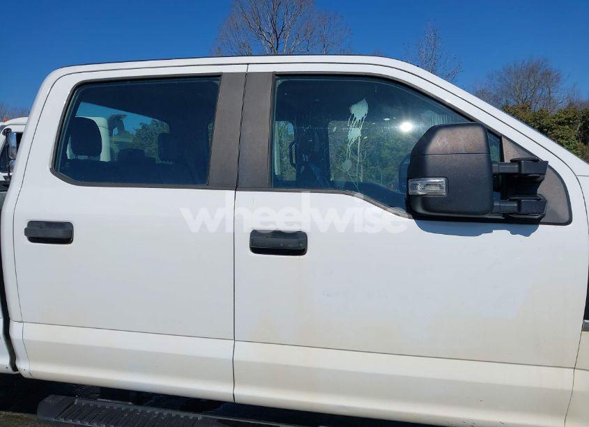 Photo 13 of 2019 Ford F-250 XL (VIN 1FT7W2A65KEF95185)