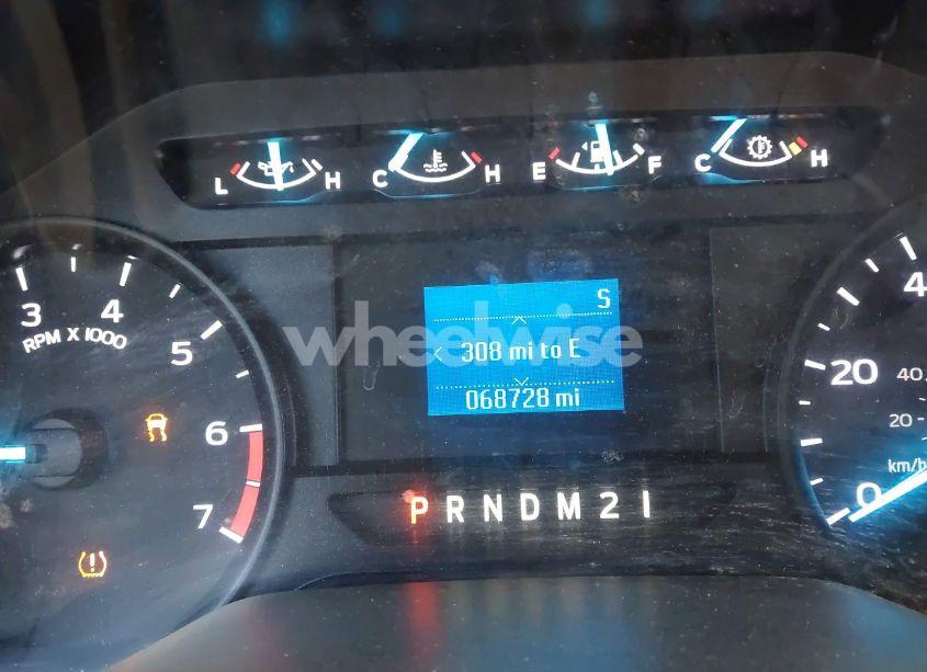 Photo 15 of 2019 Ford F-250 XL (VIN 1FT7W2A65KEF95185)