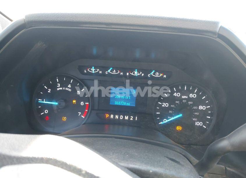 Photo 7 of 2019 Ford F-250 XL (VIN 1FT7W2A65KEF95185)