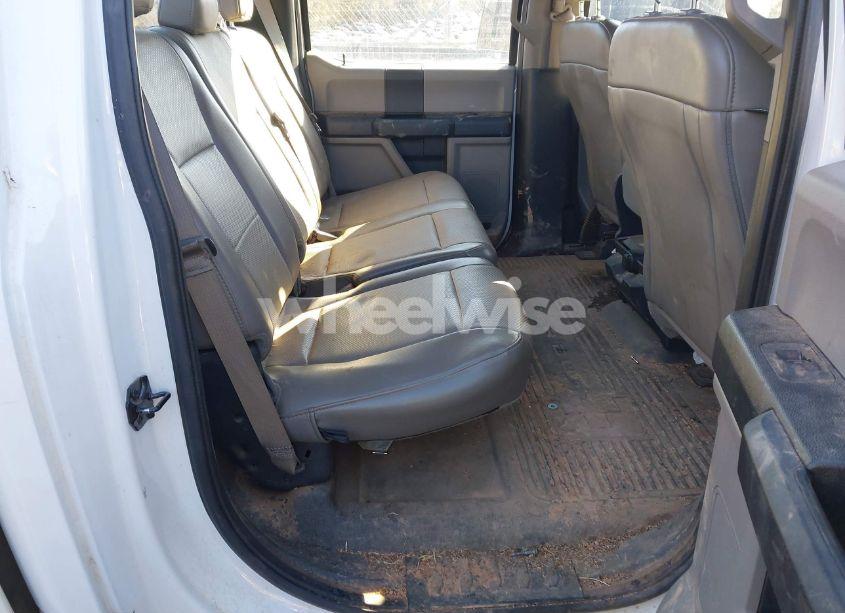 Photo 8 of 2019 Ford F-250 XL (VIN 1FT7W2A65KEF95185)