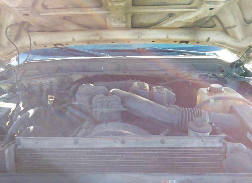 Photo 10 of 2015 Ford F-250 XL (VIN 1FT7W2A66FEC30715)