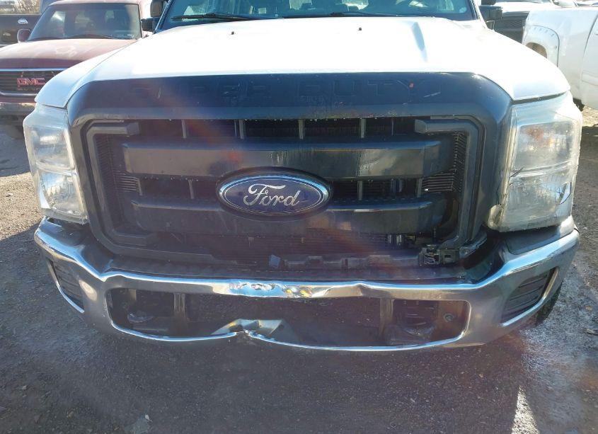 Photo 12 of 2015 Ford F-250 XL (VIN 1FT7W2A66FEC30715)