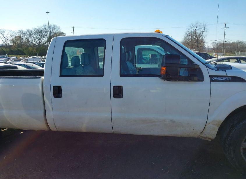 Photo 13 of 2015 Ford F-250 XL (VIN 1FT7W2A66FEC30715)