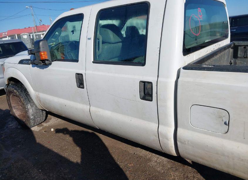 Photo 14 of 2015 Ford F-250 XL (VIN 1FT7W2A66FEC30715)