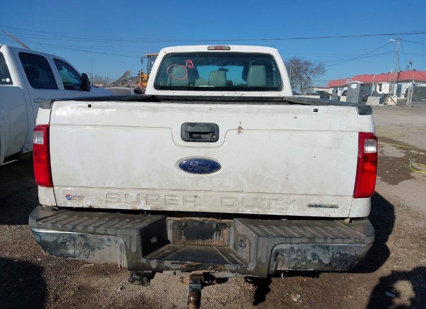 Photo 16 of 2015 Ford F-250 XL (VIN 1FT7W2A66FEC30715)
