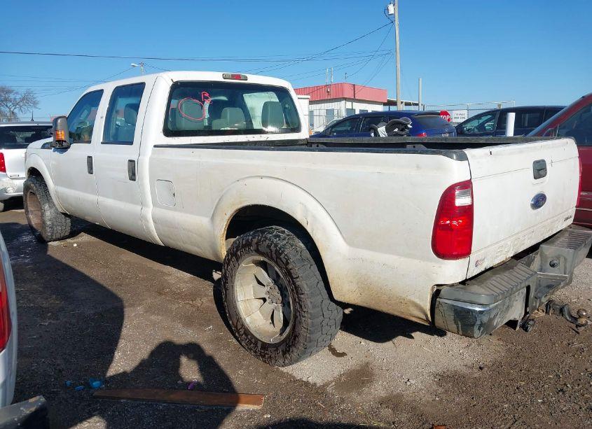 Photo 3 of 2015 Ford F-250 XL (VIN 1FT7W2A66FEC30715)