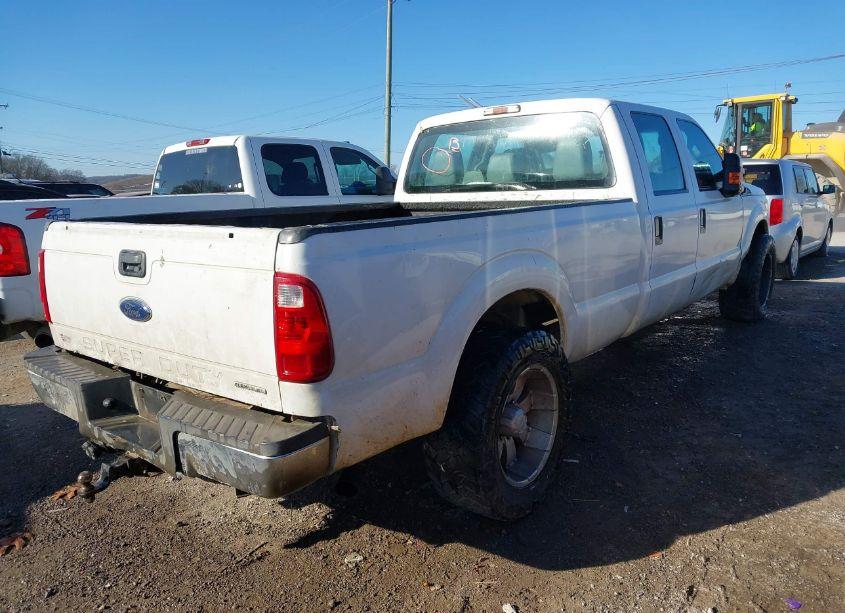 Photo 4 of 2015 Ford F-250 XL (VIN 1FT7W2A66FEC30715)