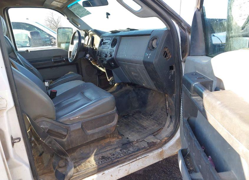 Photo 5 of 2015 Ford F-250 XL (VIN 1FT7W2A66FEC30715)