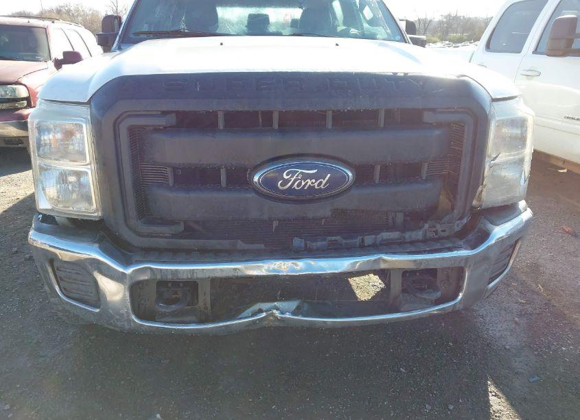 Photo 6 of 2015 Ford F-250 XL (VIN 1FT7W2A66FEC30715)