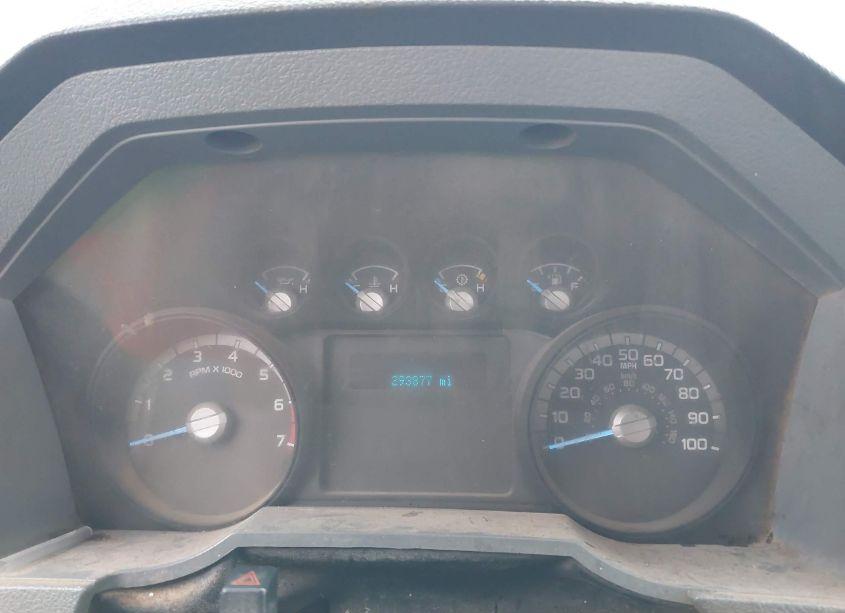 Photo 7 of 2015 Ford F-250 XL (VIN 1FT7W2A66FEC30715)