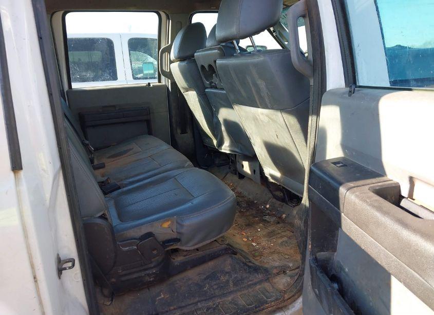 Photo 8 of 2015 Ford F-250 XL (VIN 1FT7W2A66FEC30715)