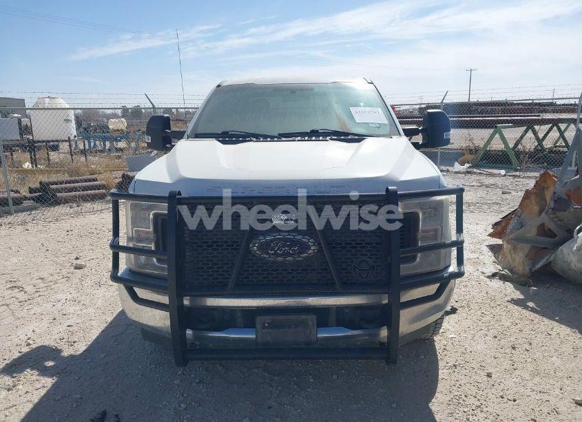 Photo 12 of 2019 Ford F-250 XL (VIN 1FT7W2A66KEC68830)