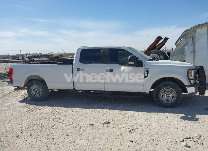 Photo 13 of 2019 Ford F-250 XL (VIN 1FT7W2A66KEC68830)