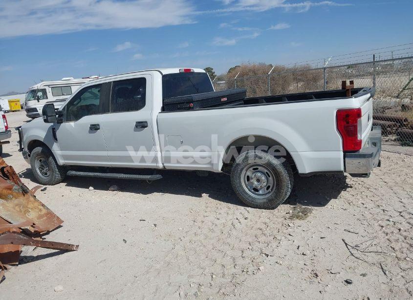 Photo 14 of 2019 Ford F-250 XL (VIN 1FT7W2A66KEC68830)