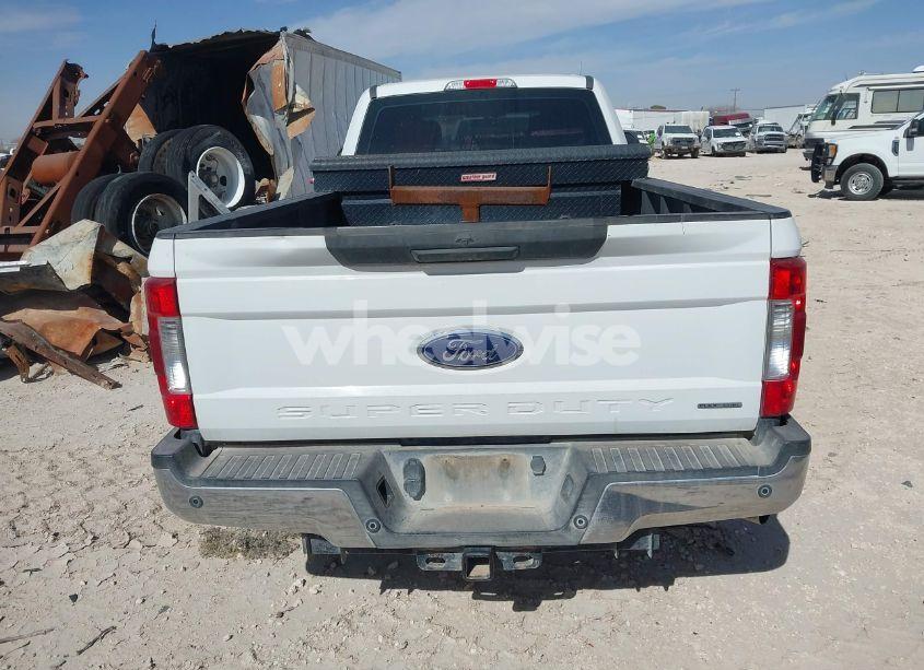 Photo 16 of 2019 Ford F-250 XL (VIN 1FT7W2A66KEC68830)