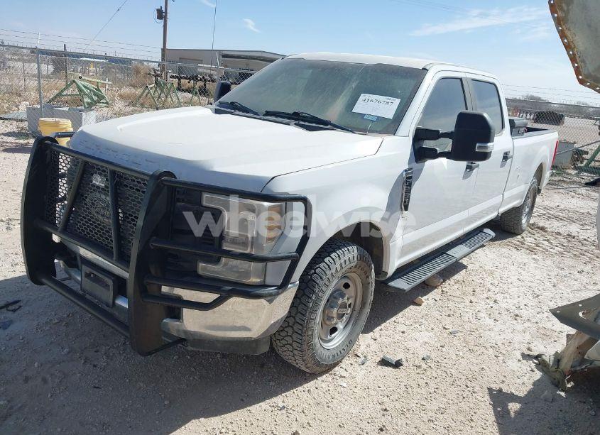 Photo 2 of 2019 Ford F-250 XL (VIN 1FT7W2A66KEC68830)