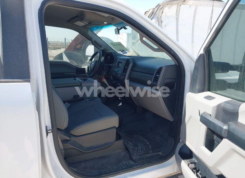 Photo 5 of 2019 Ford F-250 XL (VIN 1FT7W2A66KEC68830)