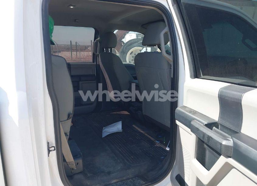 Photo 8 of 2019 Ford F-250 XL (VIN 1FT7W2A66KEC68830)