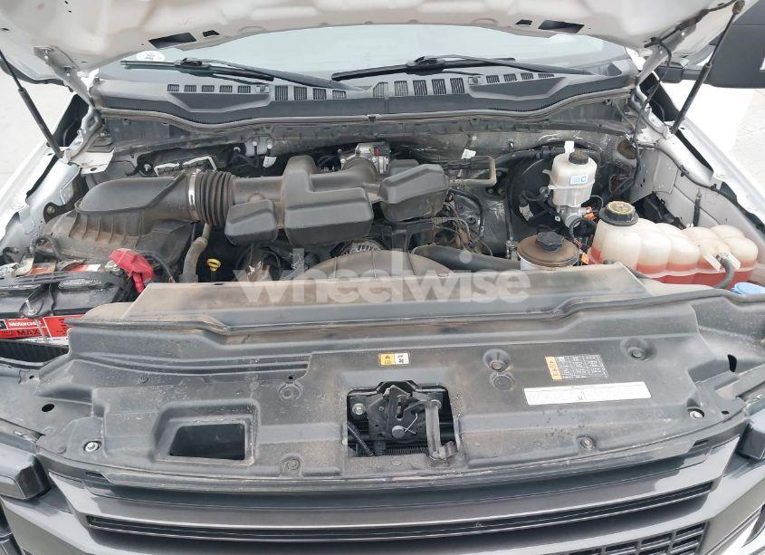 Photo 10 of 2019 Ford F-250 XL (VIN 1FT7W2A66KEF60607)