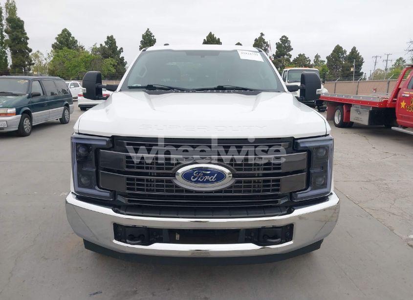 Photo 12 of 2019 Ford F-250 XL (VIN 1FT7W2A66KEF60607)