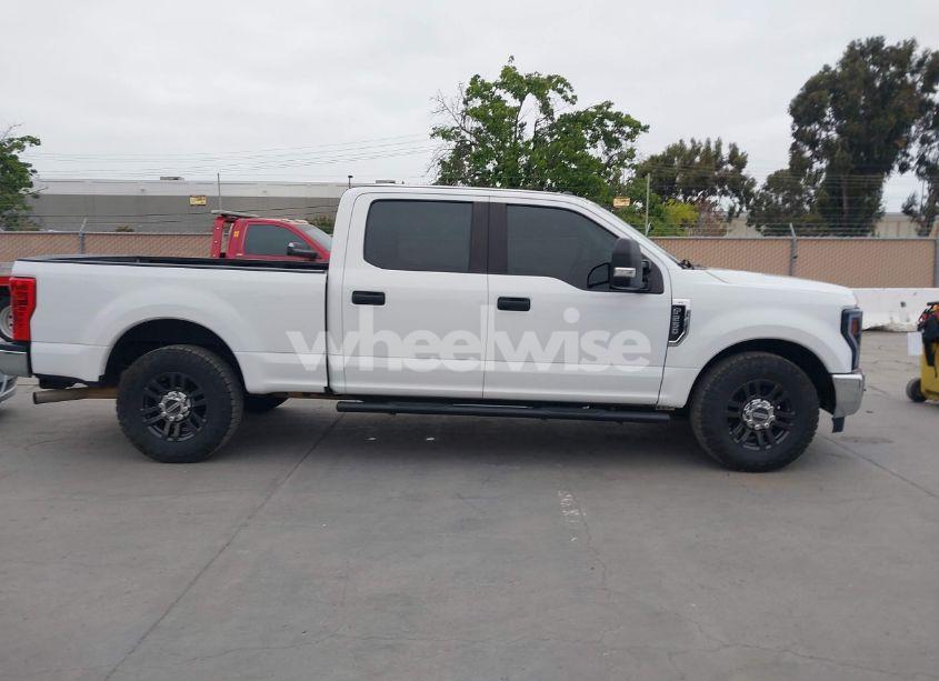 Photo 13 of 2019 Ford F-250 XL (VIN 1FT7W2A66KEF60607)