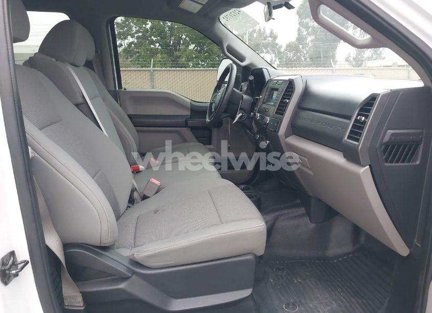 Photo 5 of 2019 Ford F-250 XL (VIN 1FT7W2A66KEF60607)