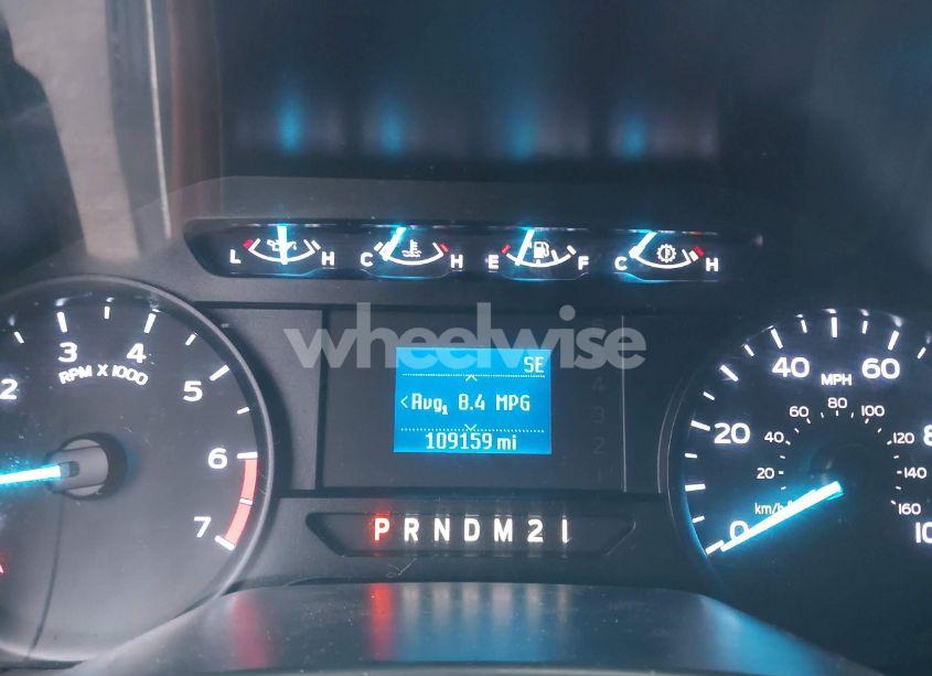 Photo 7 of 2019 Ford F-250 XL (VIN 1FT7W2A66KEF60607)