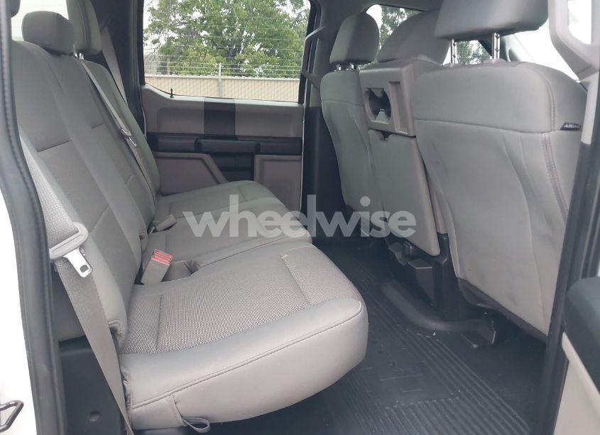 Photo 8 of 2019 Ford F-250 XL (VIN 1FT7W2A66KEF60607)