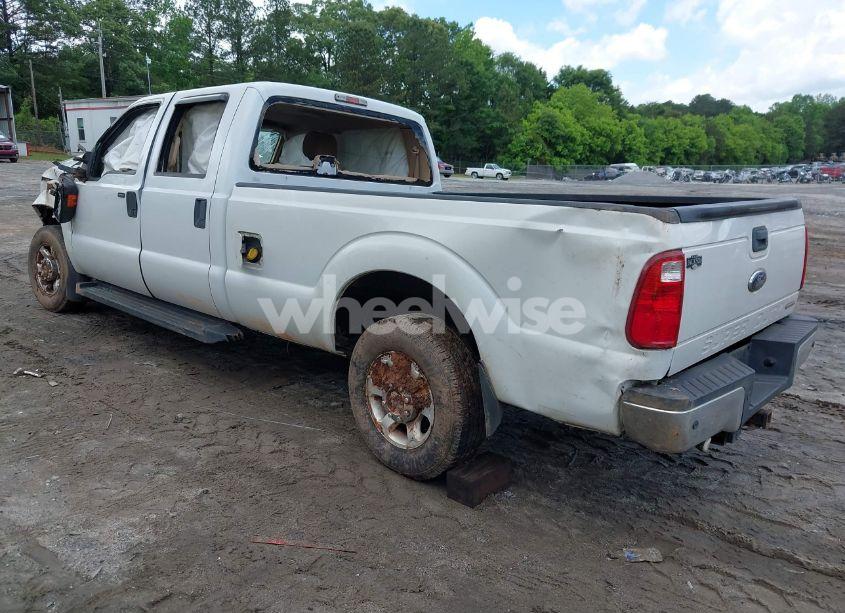 Photo 3 of 2016 Ford F-250 XLT (VIN 1FT7W2A67GEC38257)