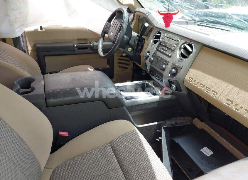 Photo 5 of 2016 Ford F-250 XLT (VIN 1FT7W2A67GEC38257)