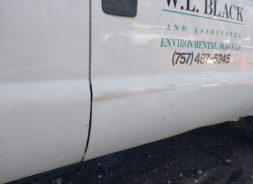 Photo 18 of 2011 Ford F-250 XL (VIN 1FT7W2A68BEC39412)