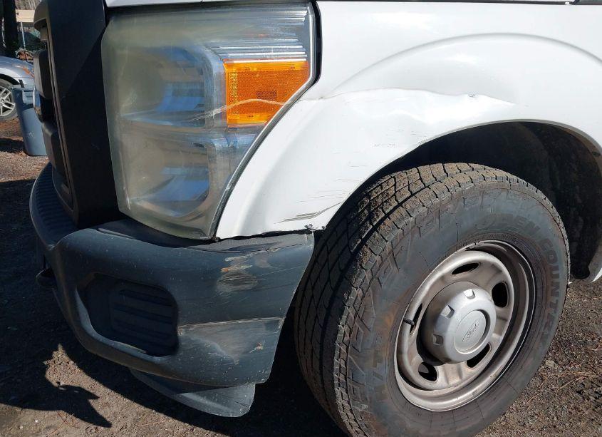 Photo 19 of 2011 Ford F-250 XL (VIN 1FT7W2A68BEC39412)