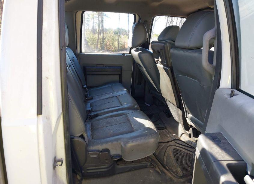 Photo 8 of 2011 Ford F-250 XL (VIN 1FT7W2A68BEC39412)
