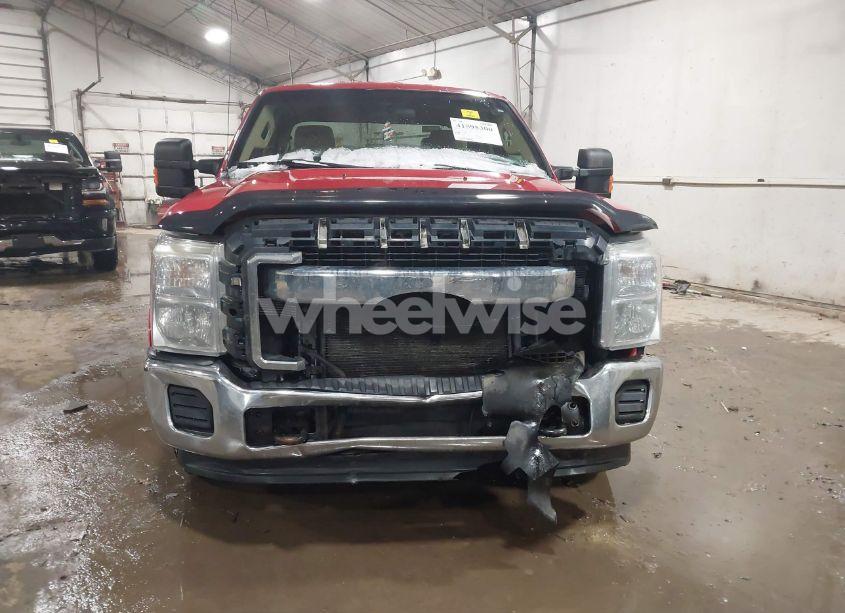 Photo 12 of 2012 Ford F-250 XLT (VIN 1FT7W2A68CEB77382)