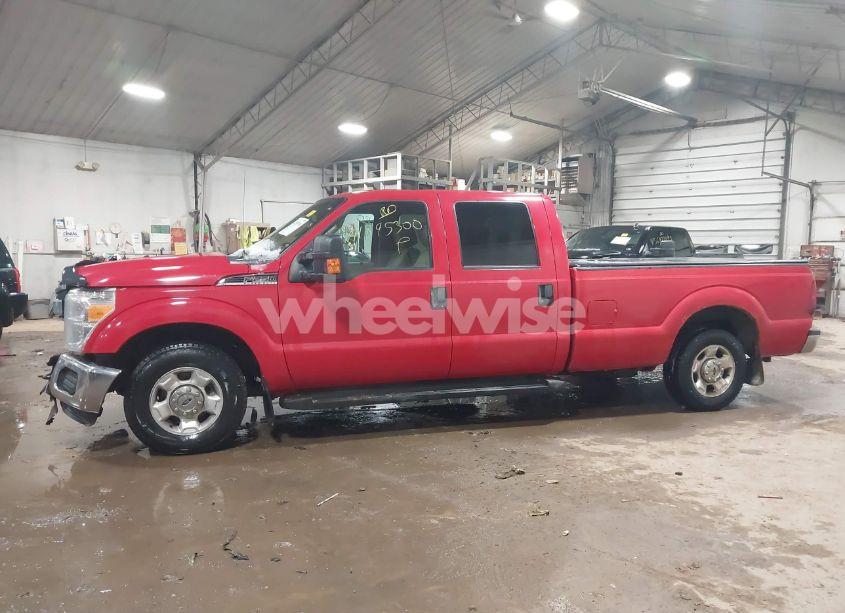 Photo 14 of 2012 Ford F-250 XLT (VIN 1FT7W2A68CEB77382)