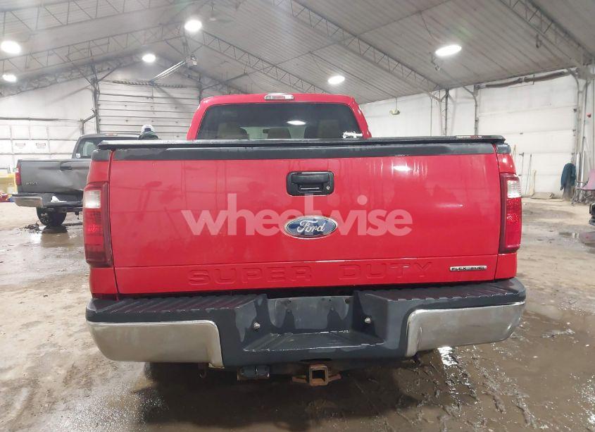 Photo 16 of 2012 Ford F-250 XLT (VIN 1FT7W2A68CEB77382)