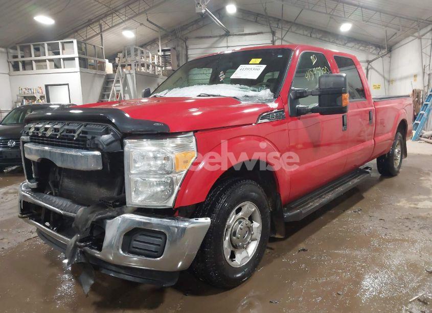 Photo 2 of 2012 Ford F-250 XLT (VIN 1FT7W2A68CEB77382)
