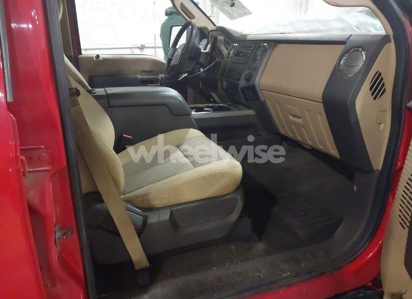 Photo 5 of 2012 Ford F-250 XLT (VIN 1FT7W2A68CEB77382)