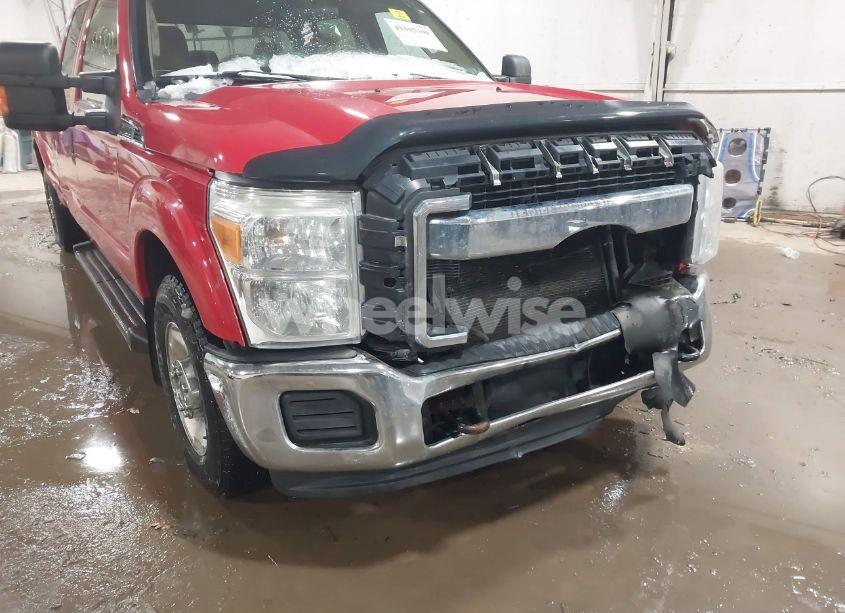 Photo 6 of 2012 Ford F-250 XLT (VIN 1FT7W2A68CEB77382)