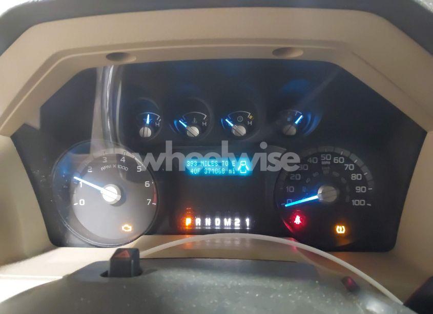 Photo 7 of 2012 Ford F-250 XLT (VIN 1FT7W2A68CEB77382)