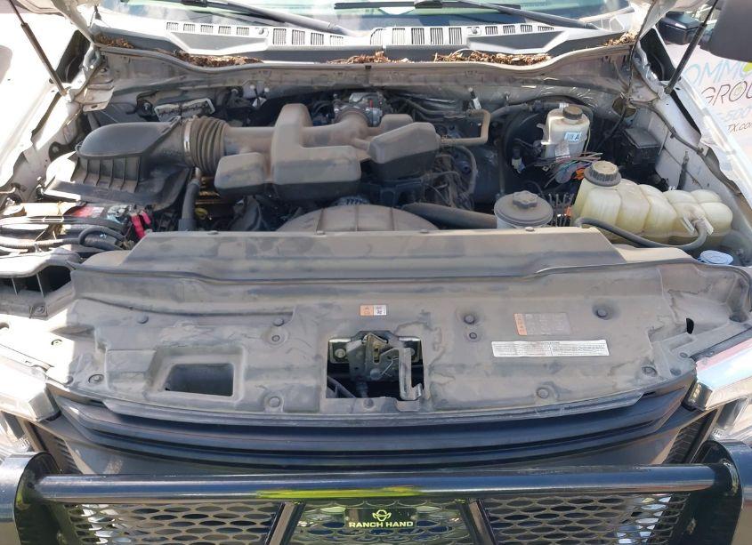 Photo 10 of 2019 Ford F-250 XL (VIN 1FT7W2A68KEE67913)