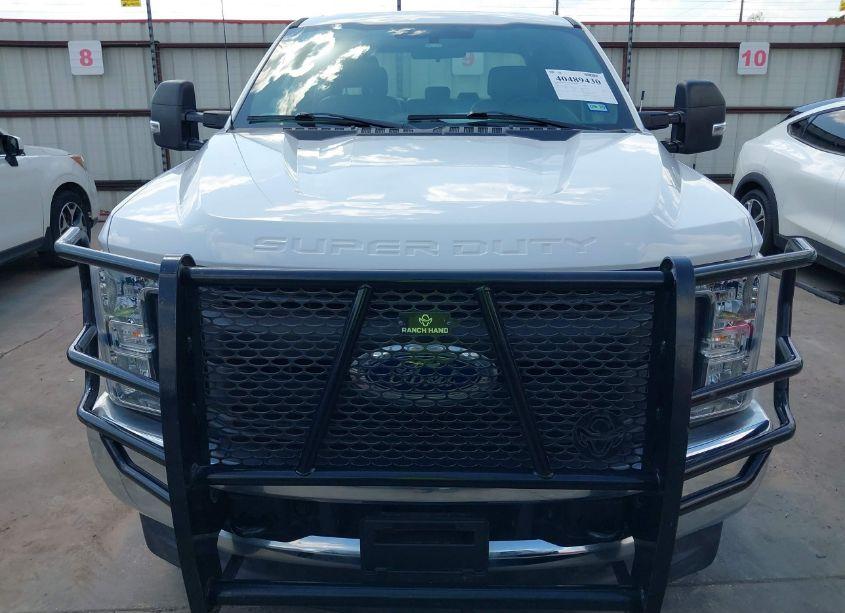 Photo 13 of 2019 Ford F-250 XL (VIN 1FT7W2A68KEE67913)