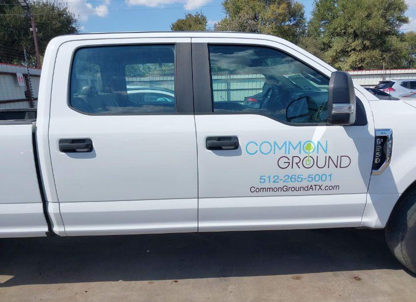 Photo 14 of 2019 Ford F-250 XL (VIN 1FT7W2A68KEE67913)