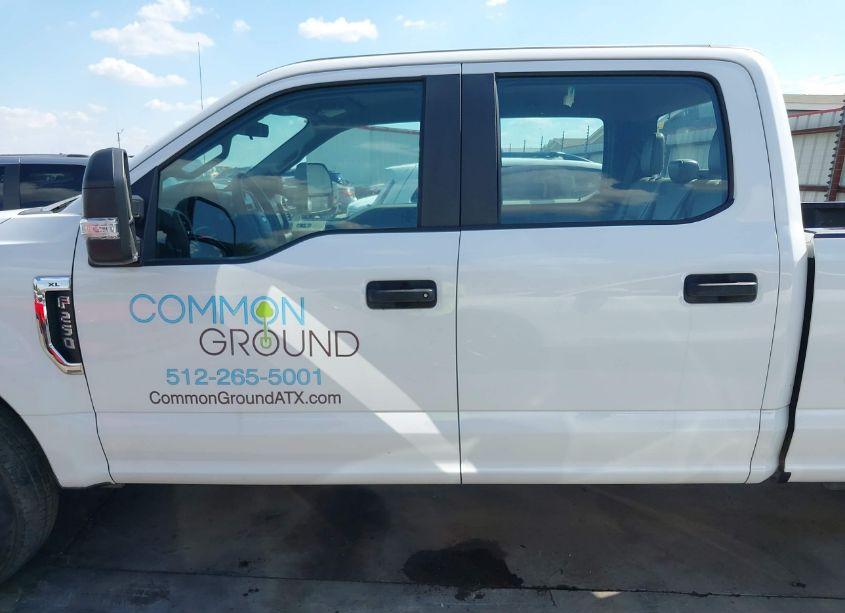 Photo 15 of 2019 Ford F-250 XL (VIN 1FT7W2A68KEE67913)