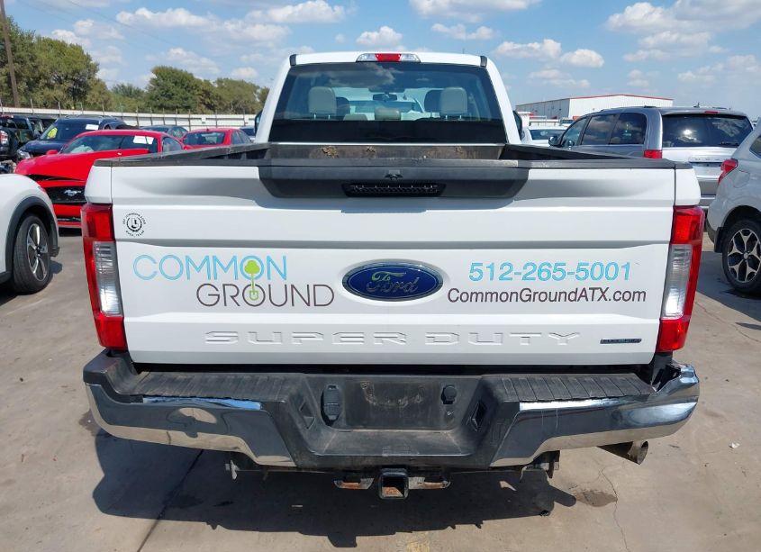 Photo 17 of 2019 Ford F-250 XL (VIN 1FT7W2A68KEE67913)