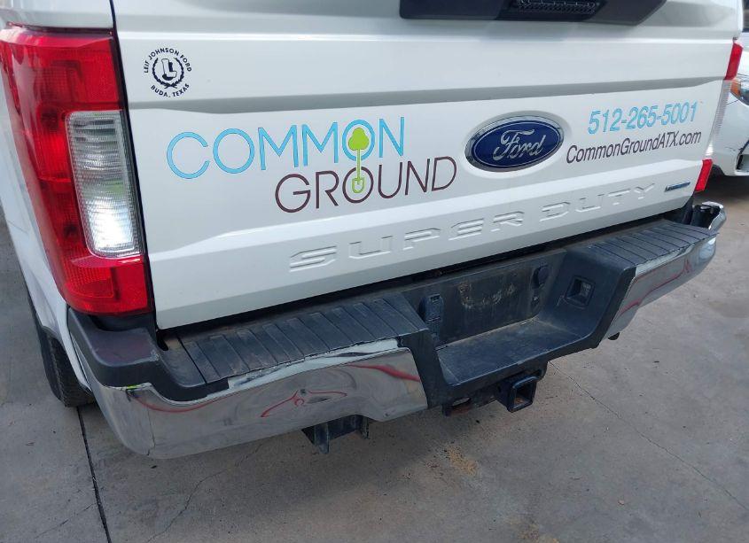 Photo 18 of 2019 Ford F-250 XL (VIN 1FT7W2A68KEE67913)