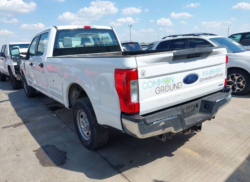 Photo 3 of 2019 Ford F-250 XL (VIN 1FT7W2A68KEE67913)