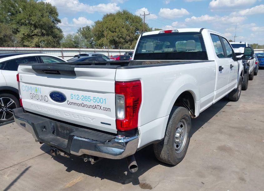 Photo 4 of 2019 Ford F-250 XL (VIN 1FT7W2A68KEE67913)