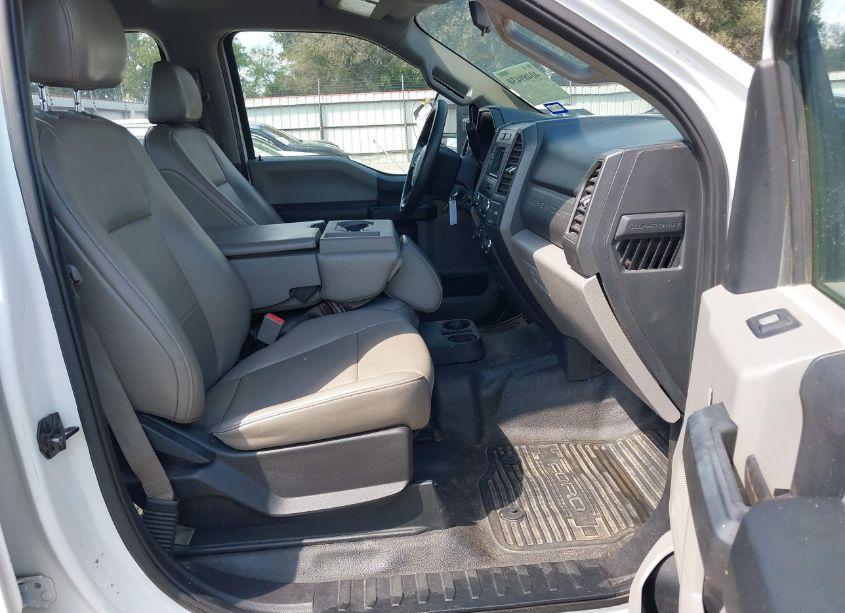 Photo 5 of 2019 Ford F-250 XL (VIN 1FT7W2A68KEE67913)