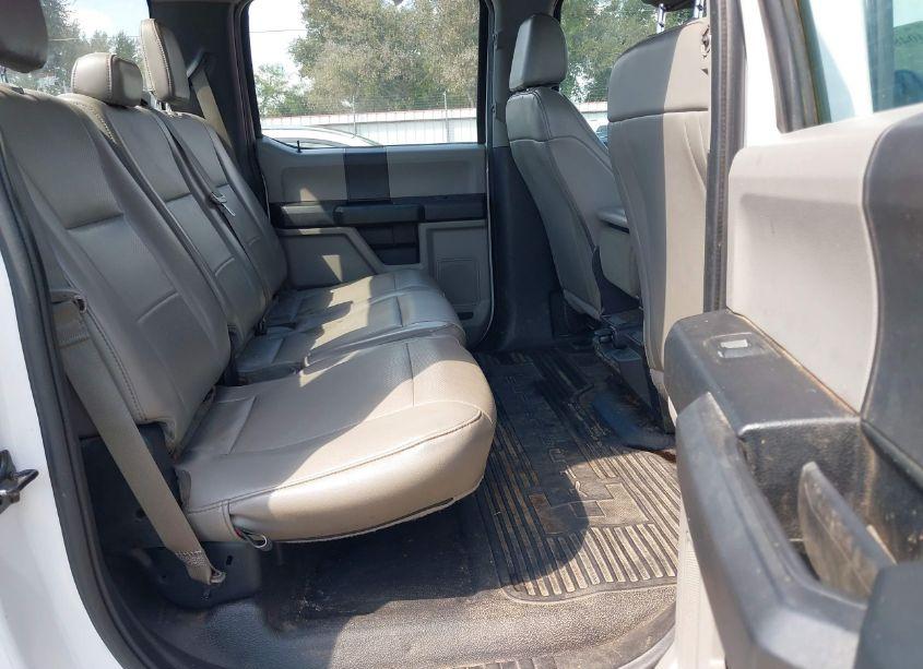 Photo 8 of 2019 Ford F-250 XL (VIN 1FT7W2A68KEE67913)